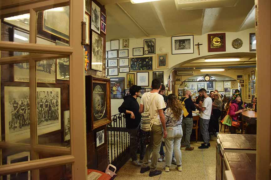 Osteria del Sole a Bologna